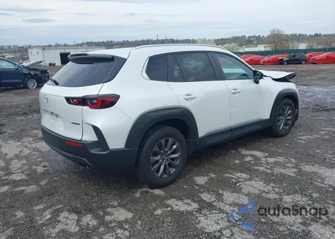 2023 Mazda Cx-50 2.5 S Preferred Plus z USA, uszkodzony, nr VIN 7MMVABCM0PN145873